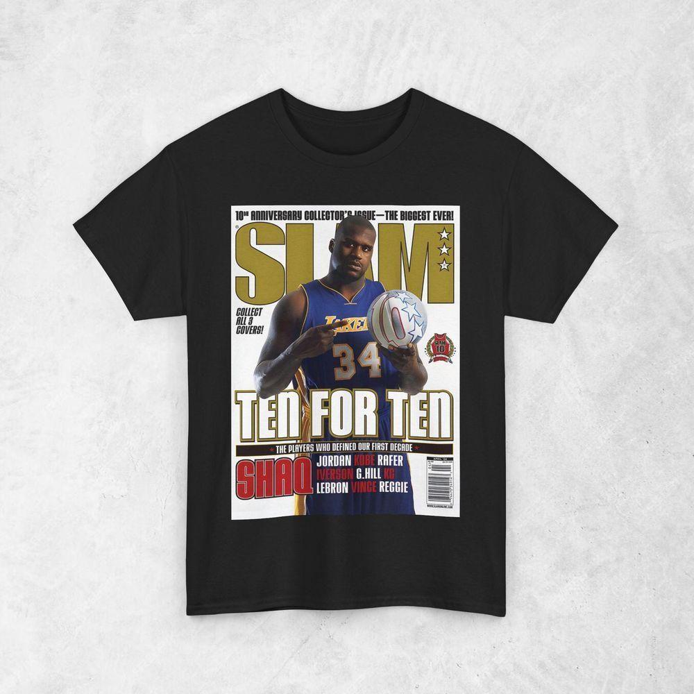Shaquille Oneal Shaq 7 Vuitino Apparel Shaquille Oneal Shaq 7 Vuitino Apparel